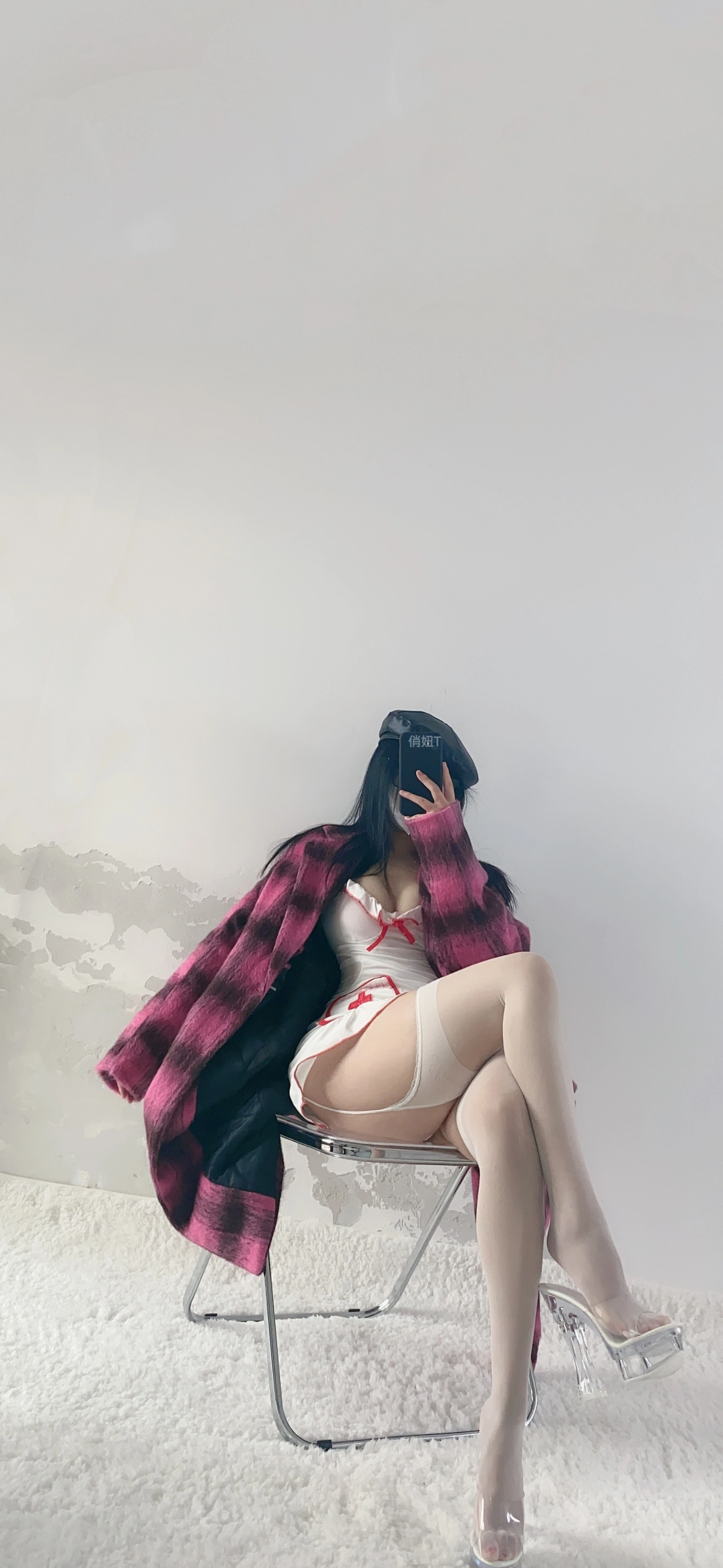 俏妞qiaoniuTT – NO.047 护士姐姐 1