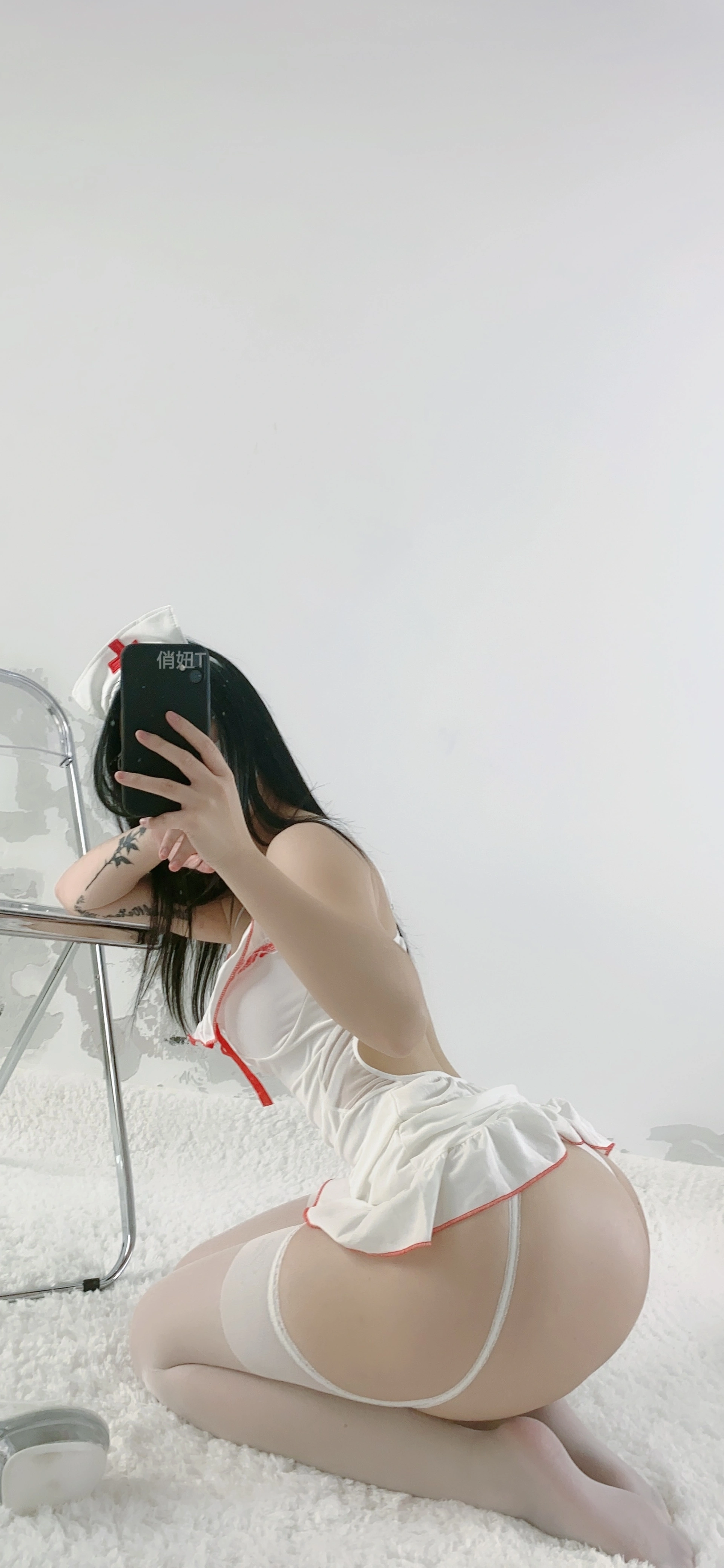 俏妞qiaoniuTT – NO.047 护士姐姐 2